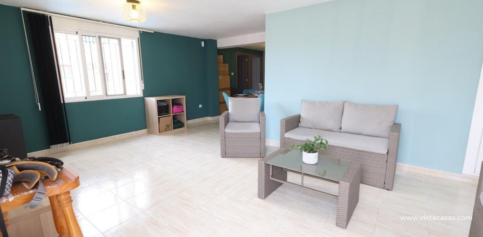 Sale - Villa - Villamartin