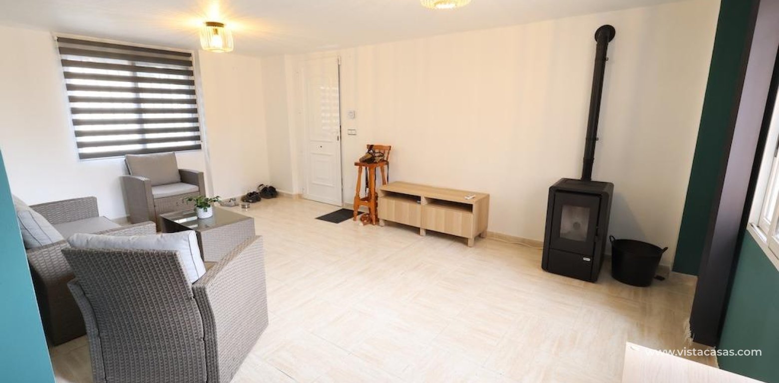 Sale - Villa - Villamartin