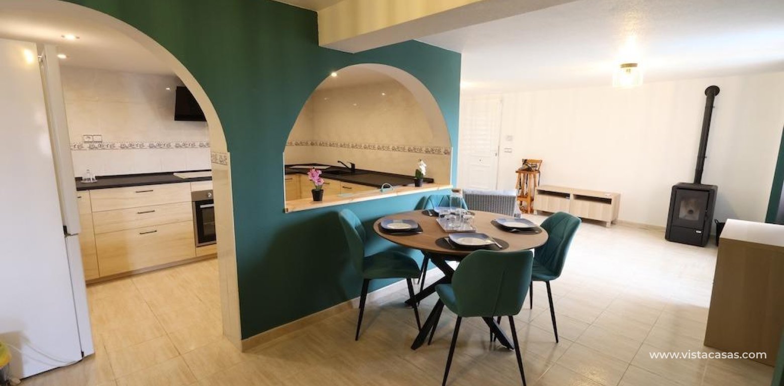 Sale - Villa - Villamartin