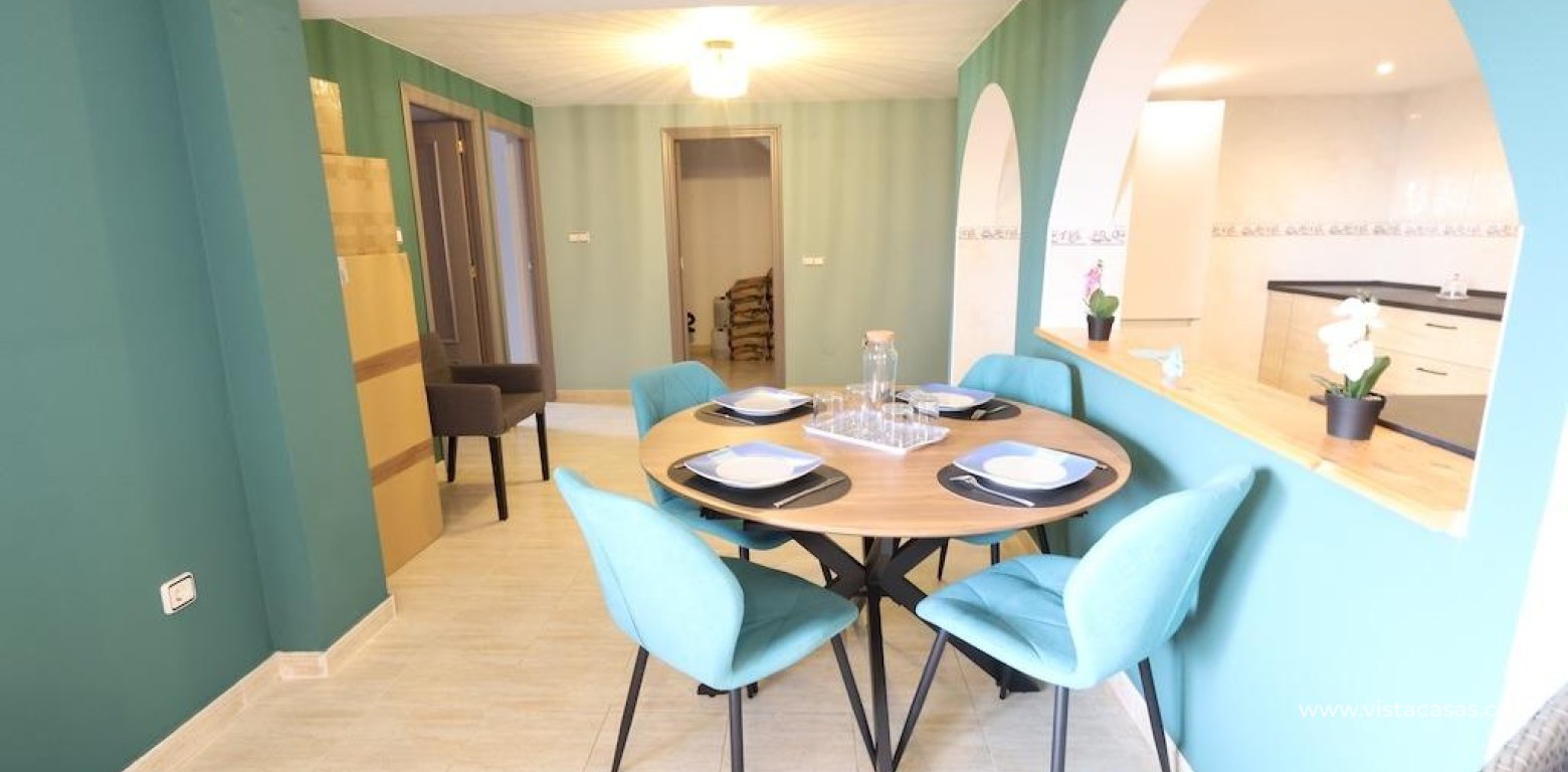 Sale - Villa - Villamartin