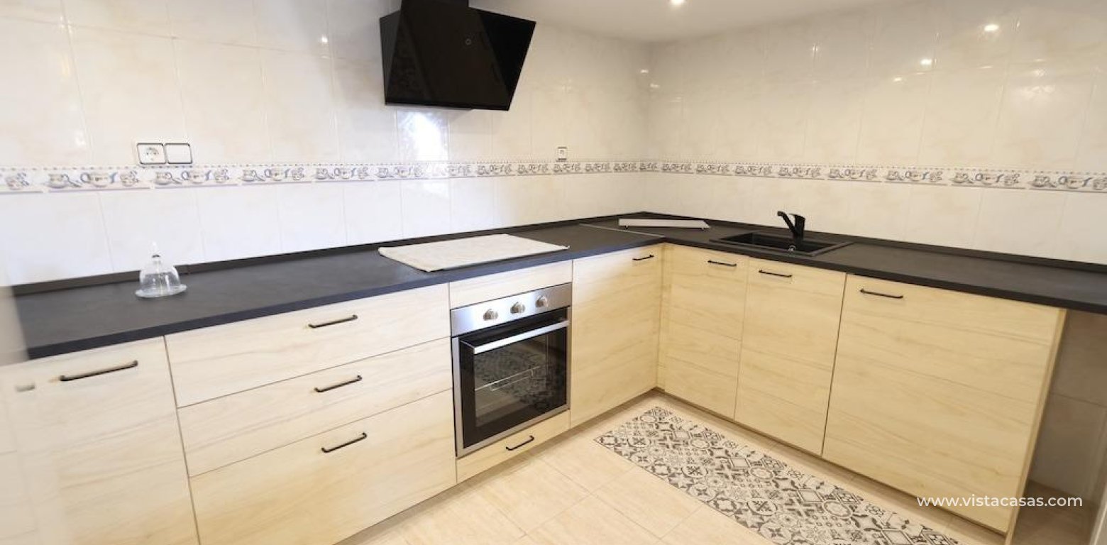 Sale - Villa - Villamartin