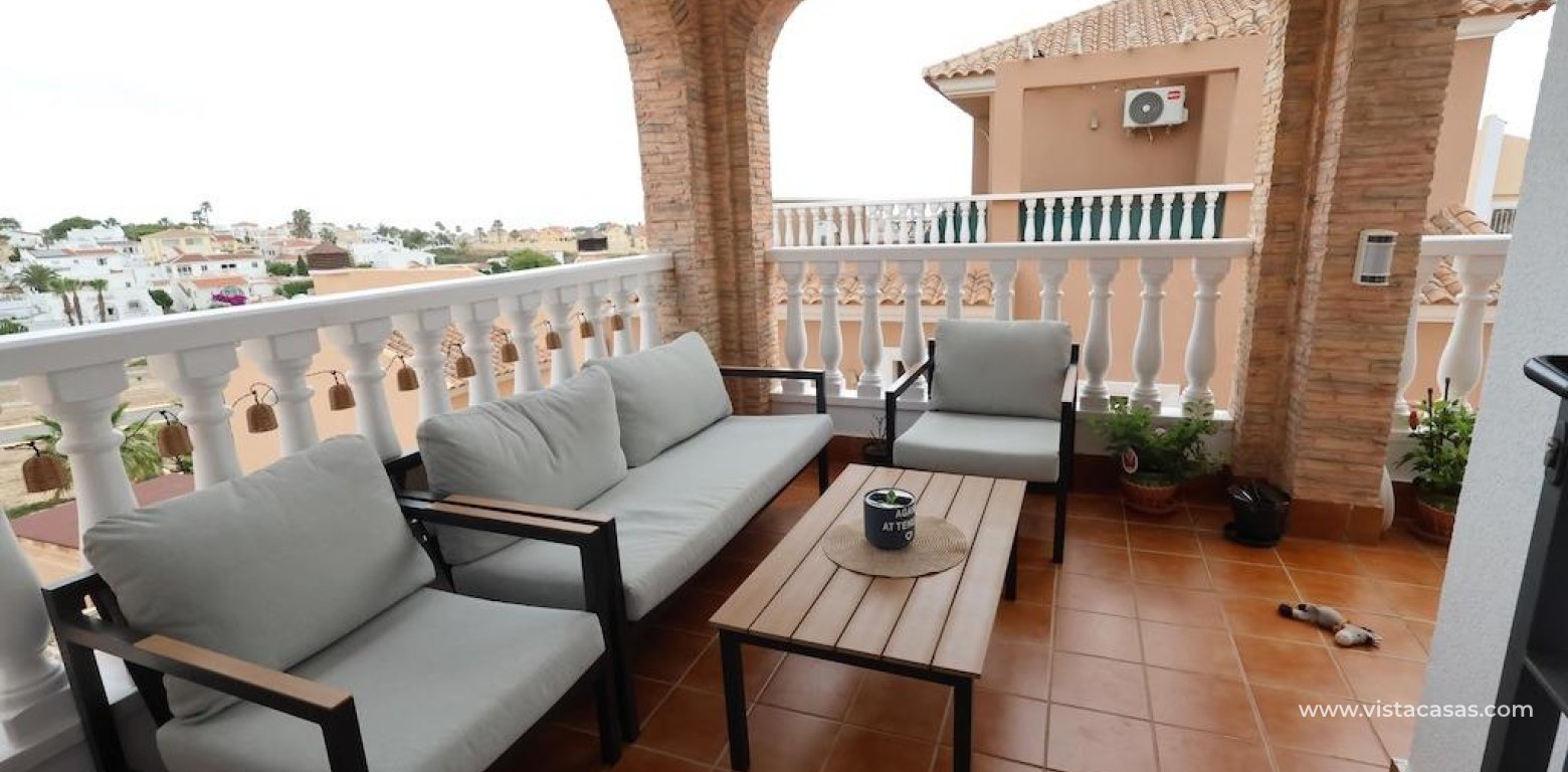 Sale - Villa - Villamartin