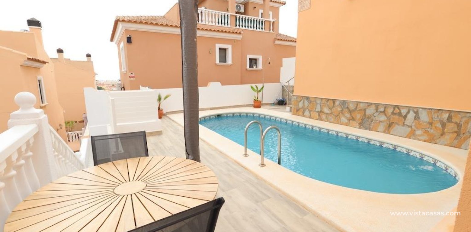 Sale - Villa - Villamartin