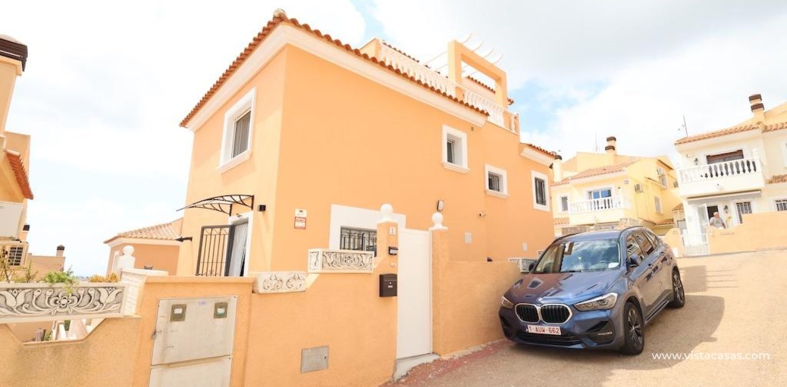 Sale - Villa - Villamartin