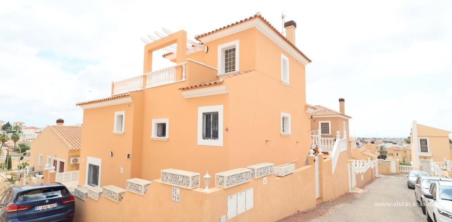 Sale - Villa - Villamartin