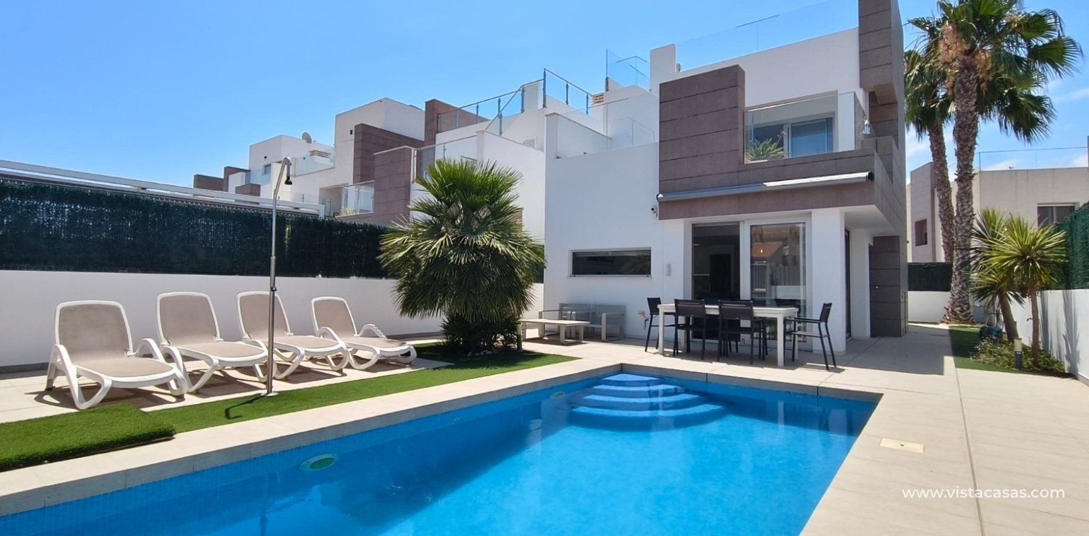 Sale - Villa - El Raso