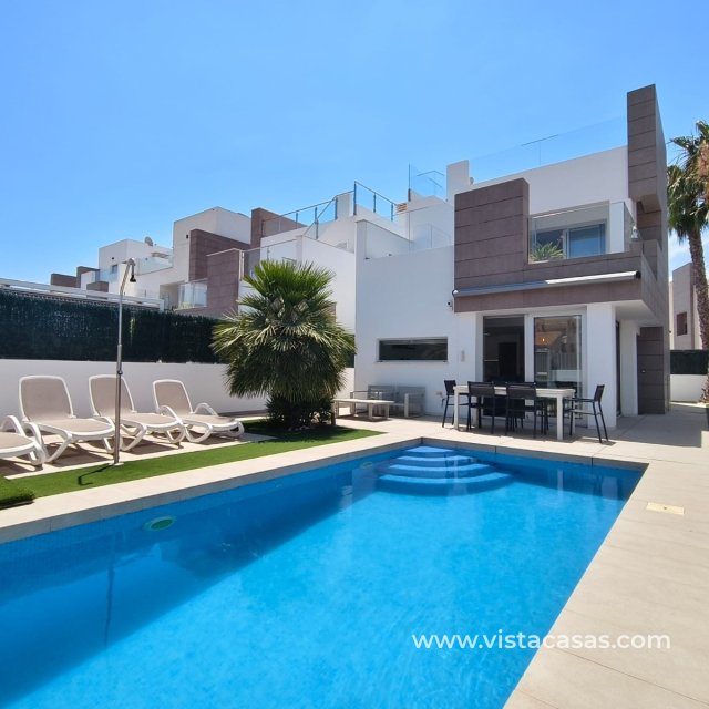 Villa - Sale - El Raso - El Raso