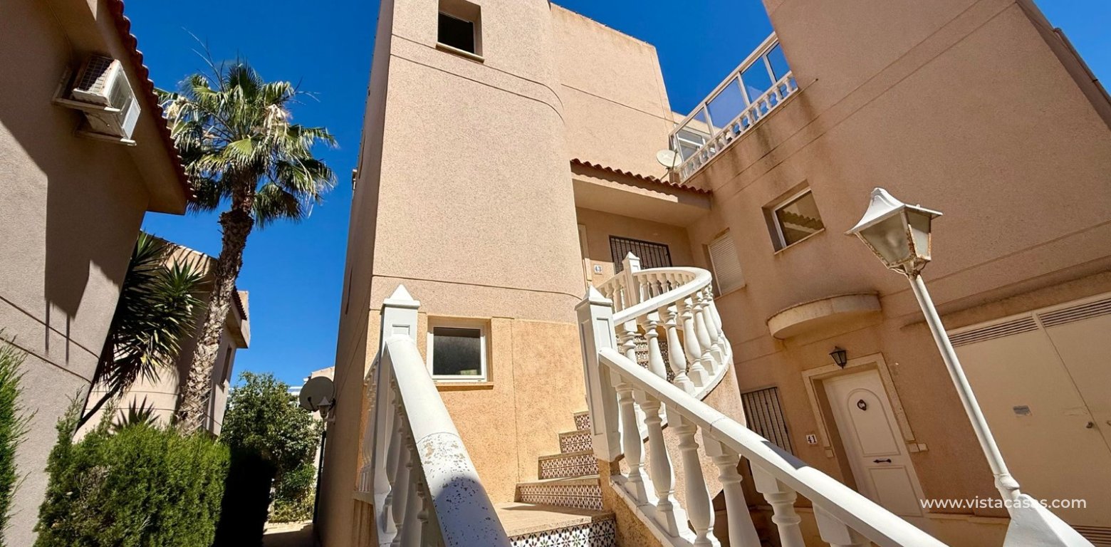 Resale - Apartment - Playa Flamenca