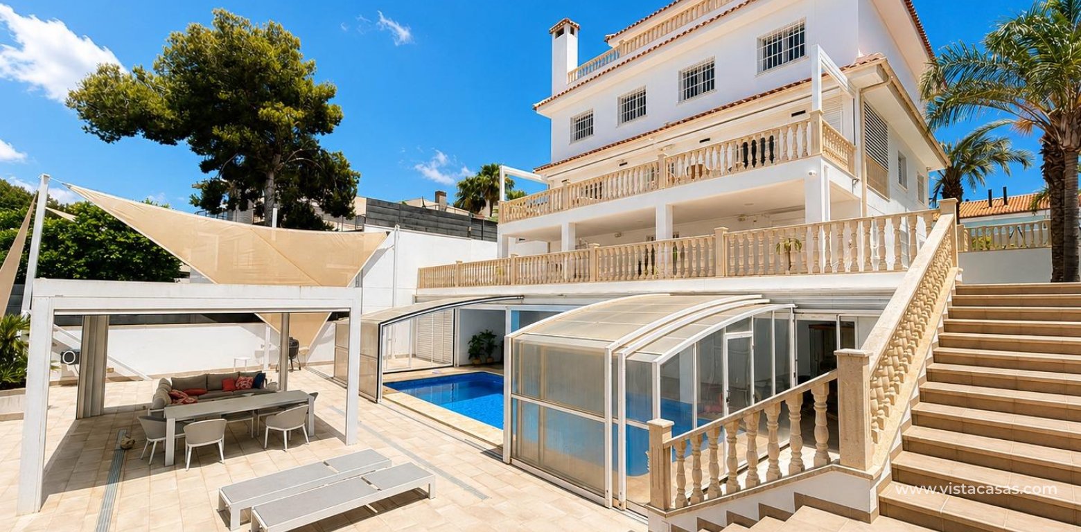Wtórny - Villa - Campoamor