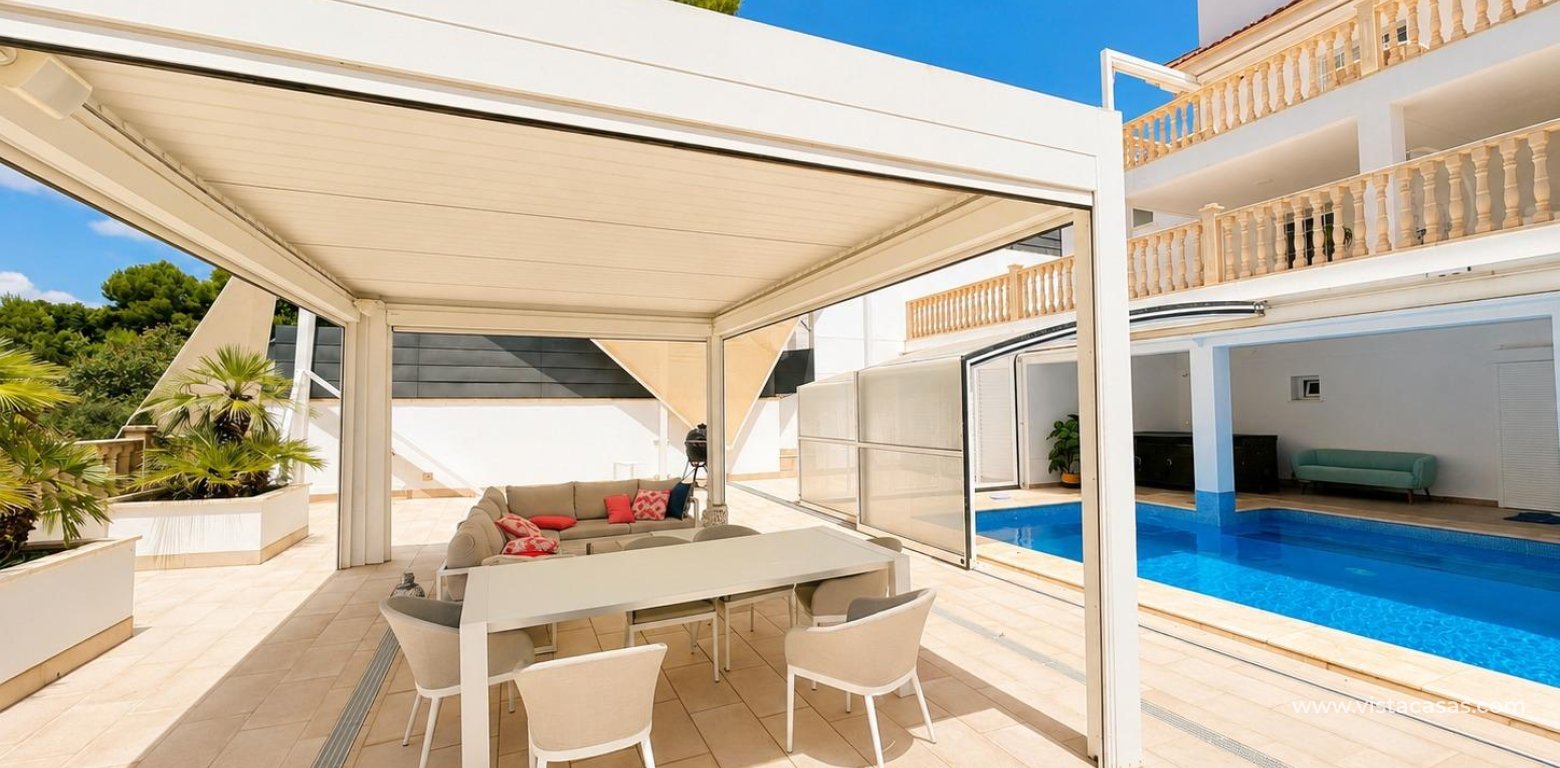 Wtórny - Villa - Campoamor