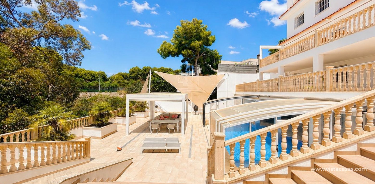 Wtórny - Villa - Campoamor