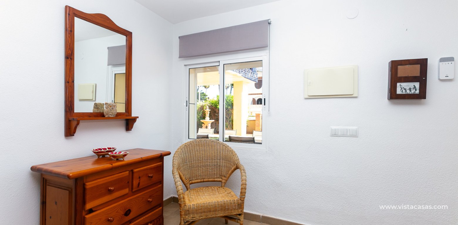 Sale - Villa - La Zenia