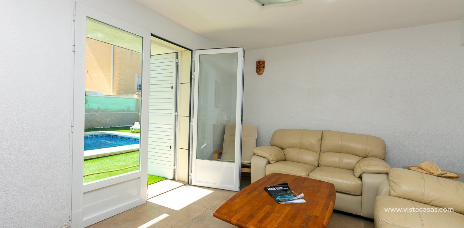 Sale - Villa - La Zenia