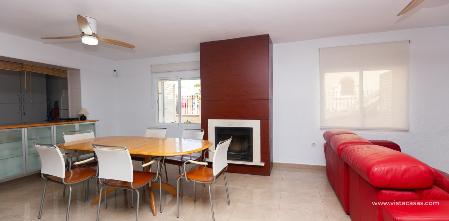 Sale - Villa - La Zenia