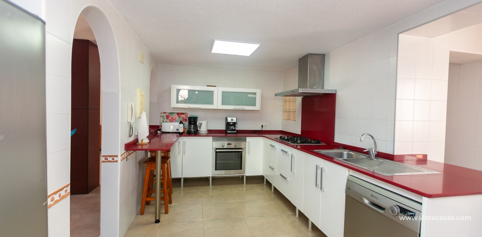 Sale - Villa - La Zenia