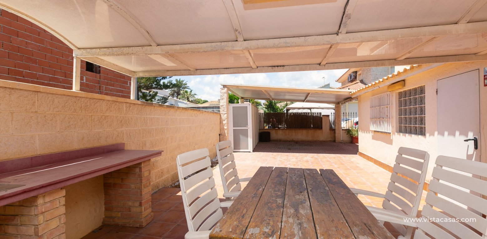 Sale - Villa - La Zenia