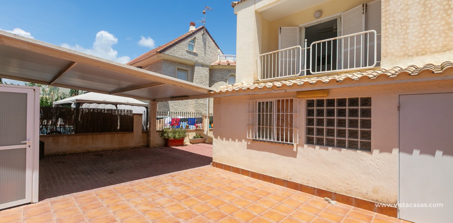 Sale - Villa - La Zenia