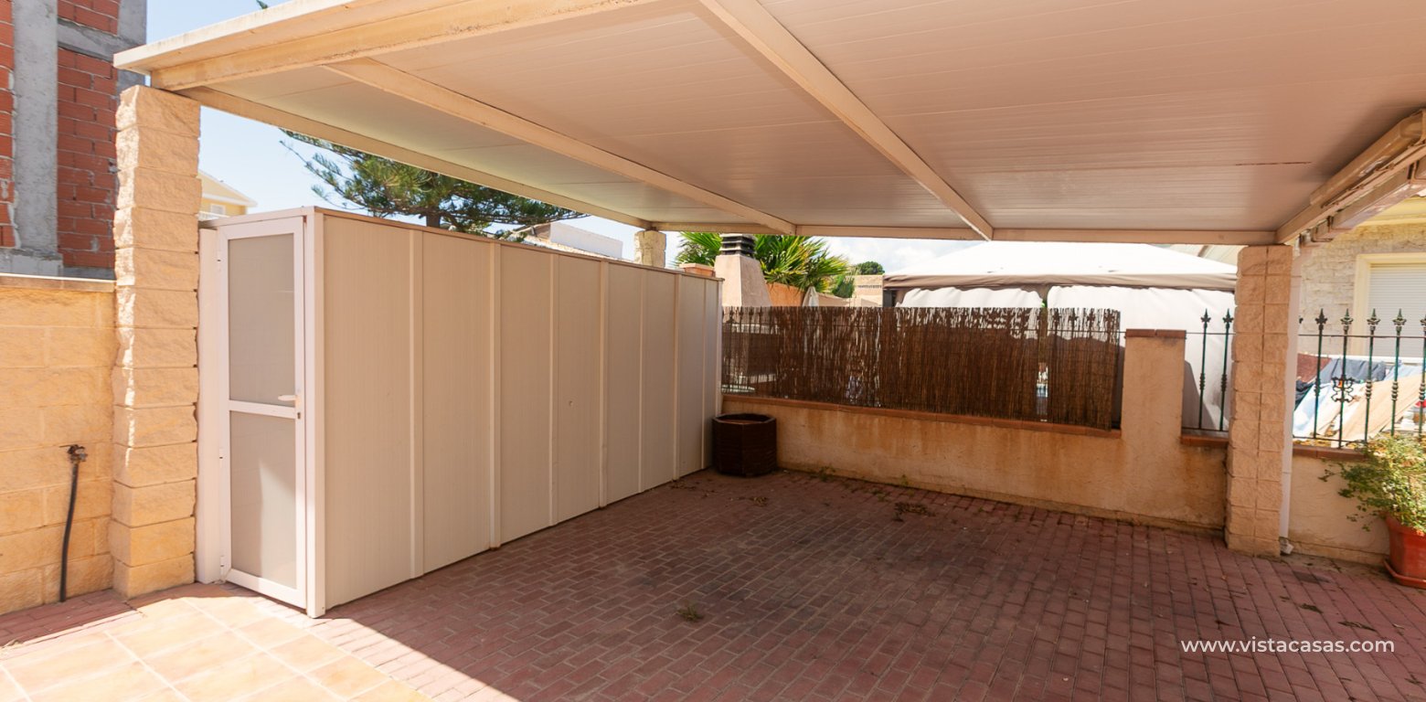Sale - Villa - La Zenia