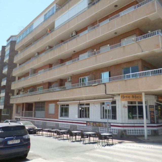 Wohnung - Sale - Torrevieja - Torrevieja