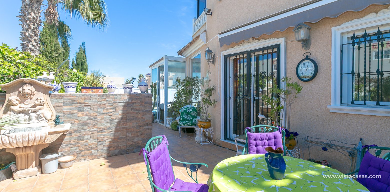 Sale - Villa - La Zenia