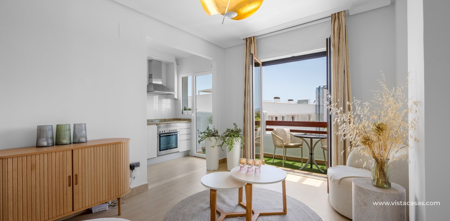 Wtórny - Apartment -  - Serena Golf