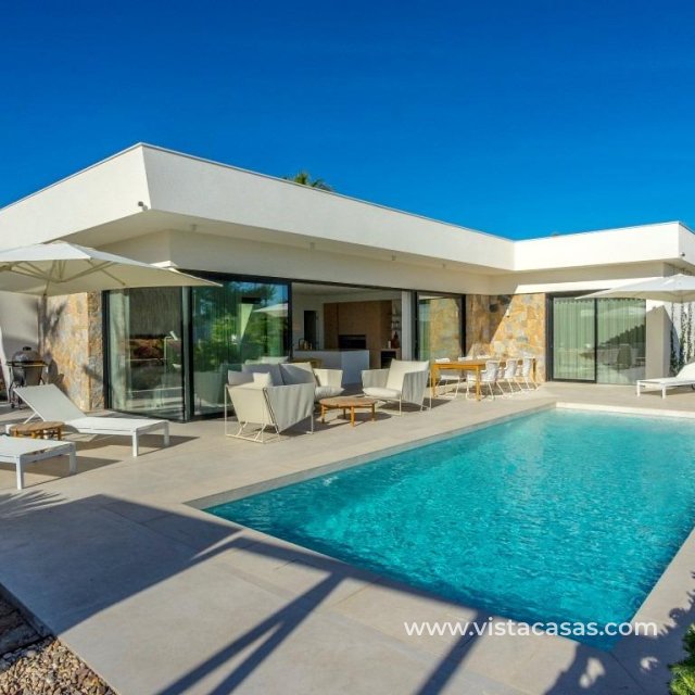 Villa - Vente - Orihuela Costa - Las Colinas Golf