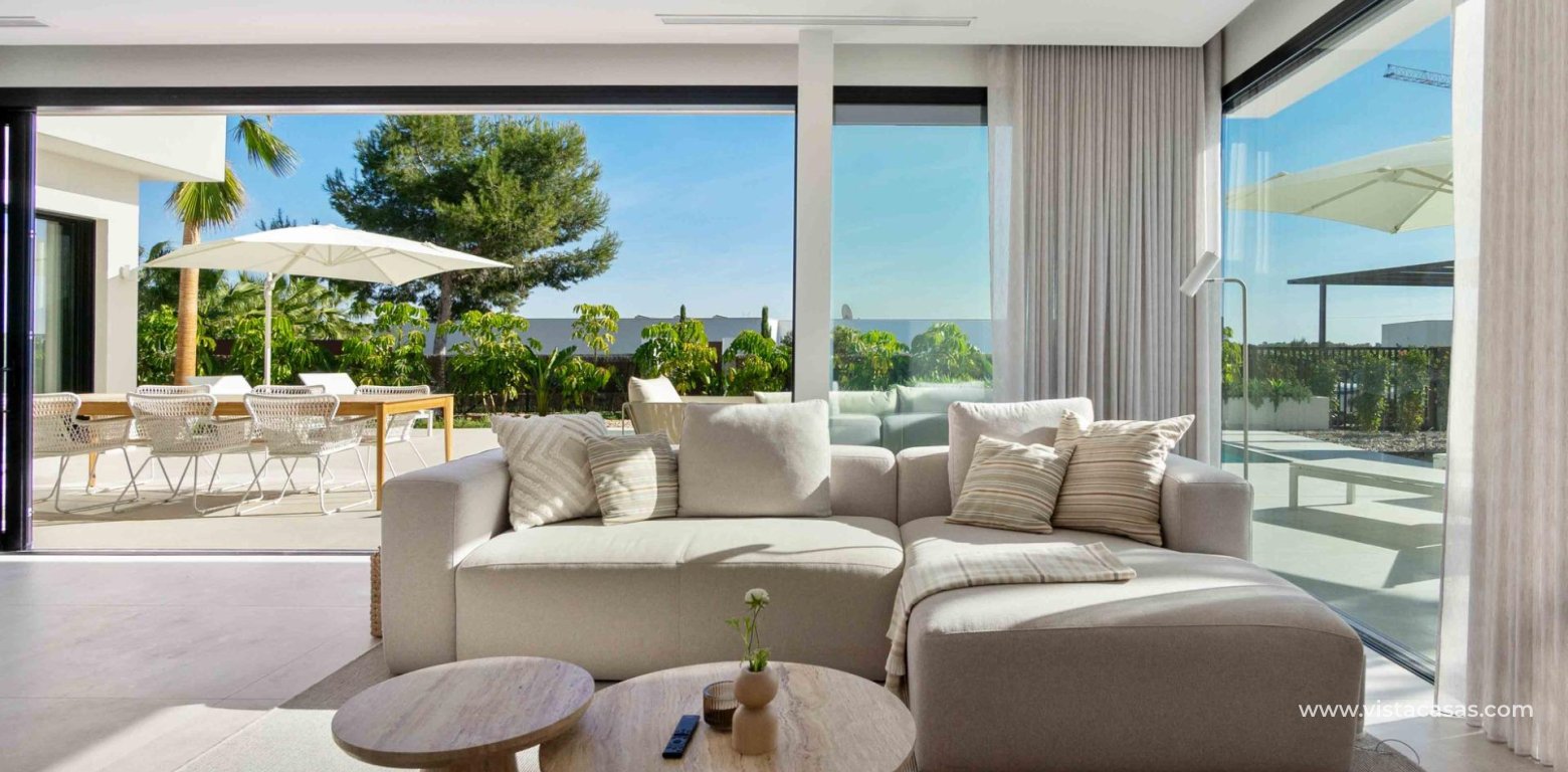 Resale - Villa - Orihuela Costa - Las Colinas Golf