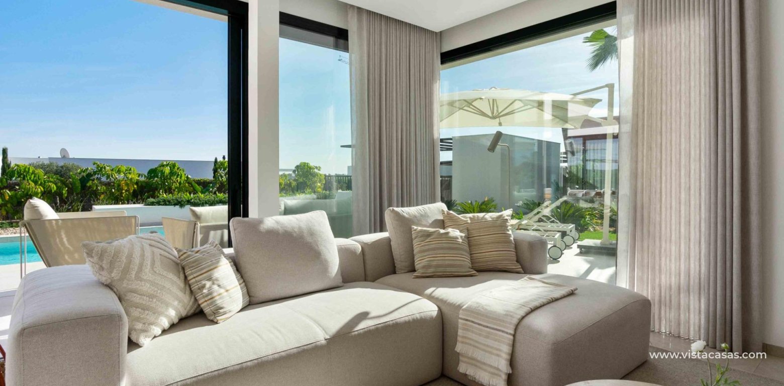 Resale - Villa - Orihuela Costa - Las Colinas Golf