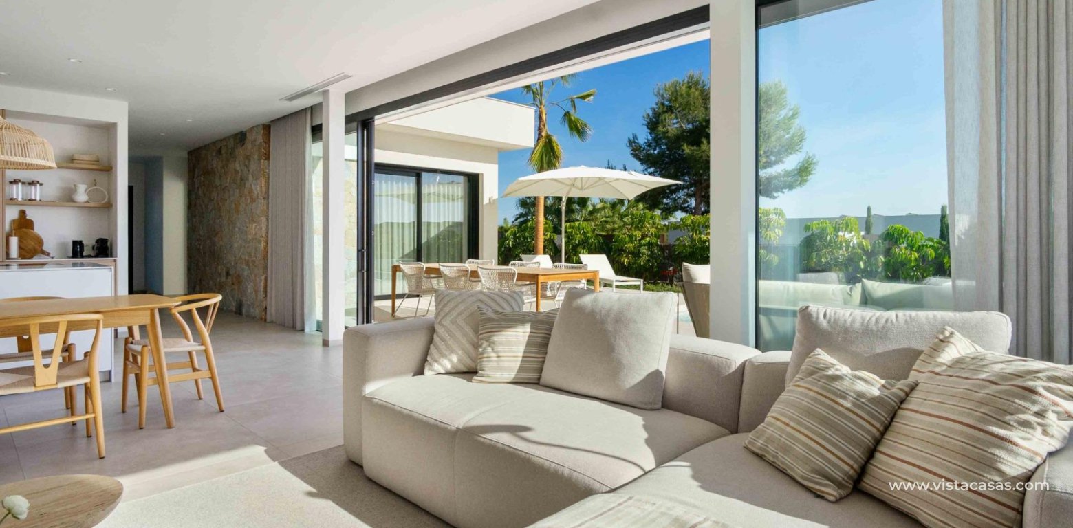 Resale - Villa - Orihuela Costa - Las Colinas Golf
