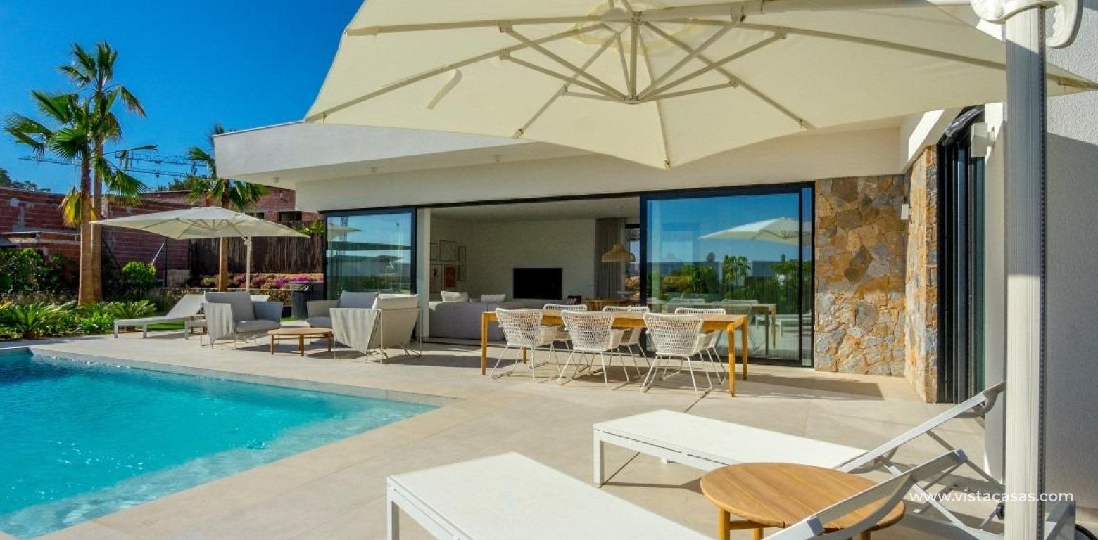 Resale - Villa - Orihuela Costa - Las Colinas Golf