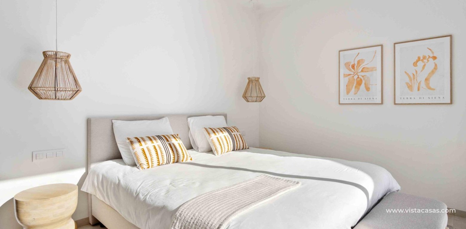 Resale - Villa - Orihuela Costa - Las Colinas Golf