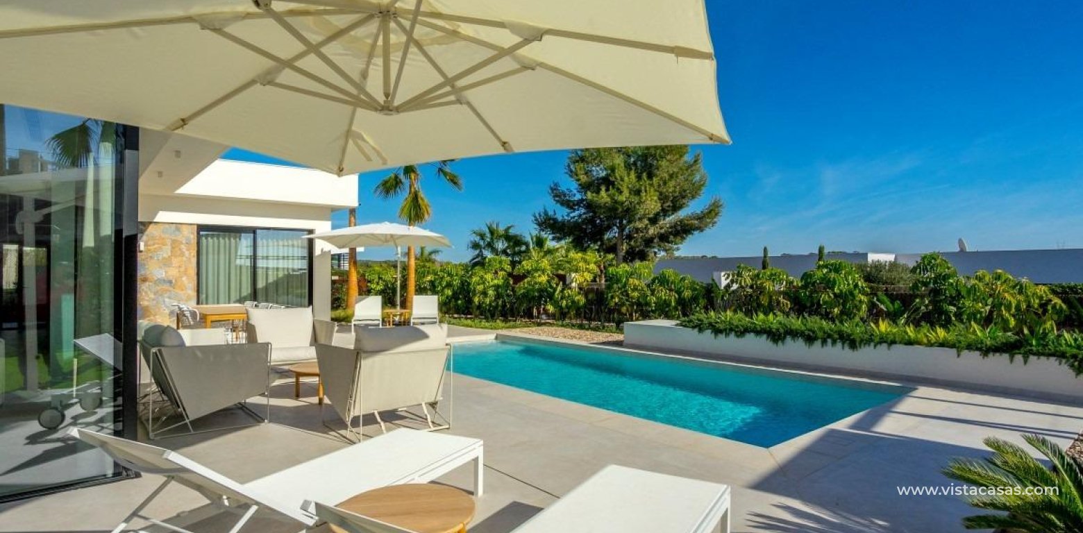 Resale - Villa - Orihuela Costa - Las Colinas Golf