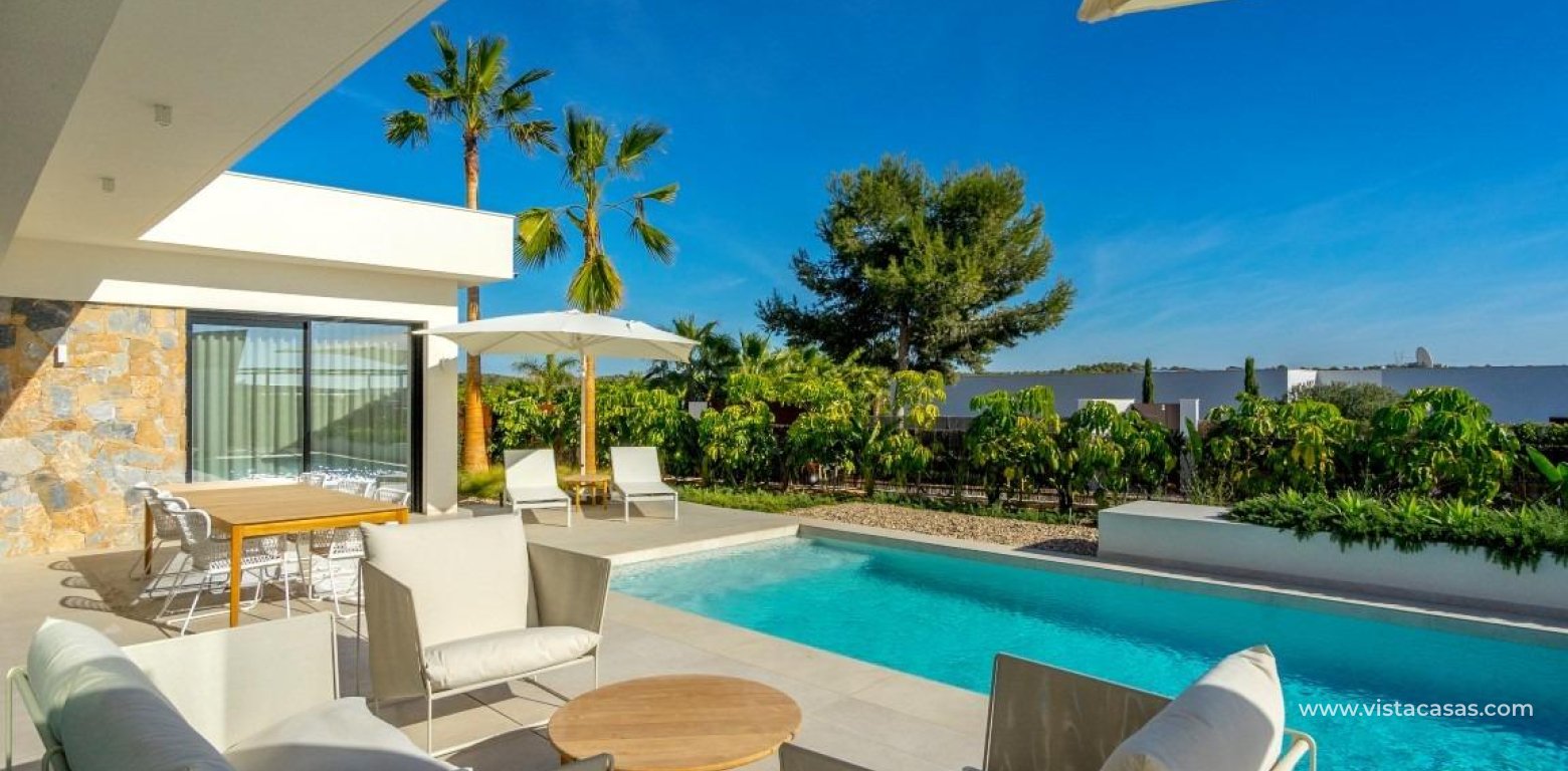 Resale - Villa - Orihuela Costa - Las Colinas Golf