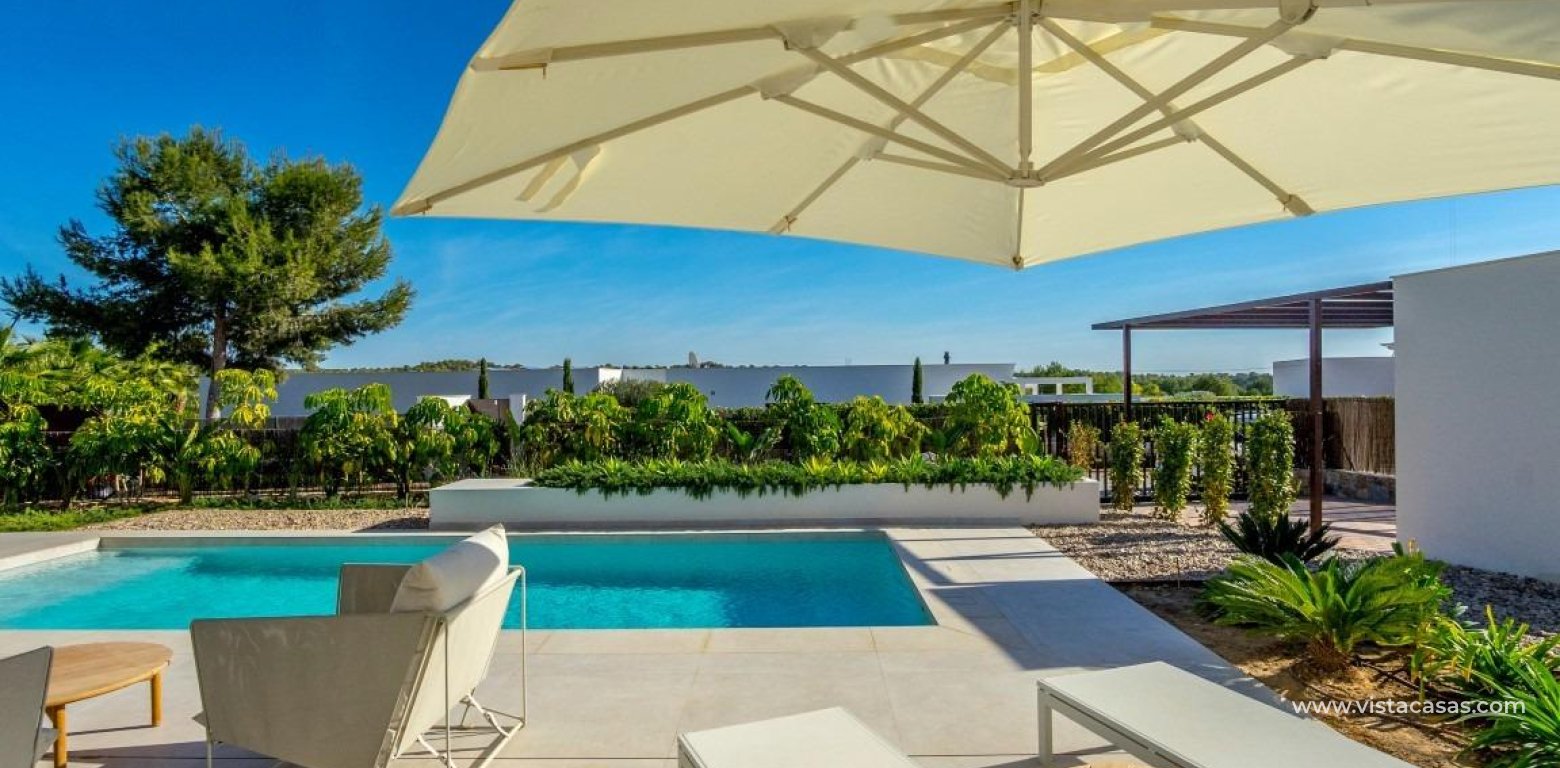 Resale - Villa - Orihuela Costa - Las Colinas Golf