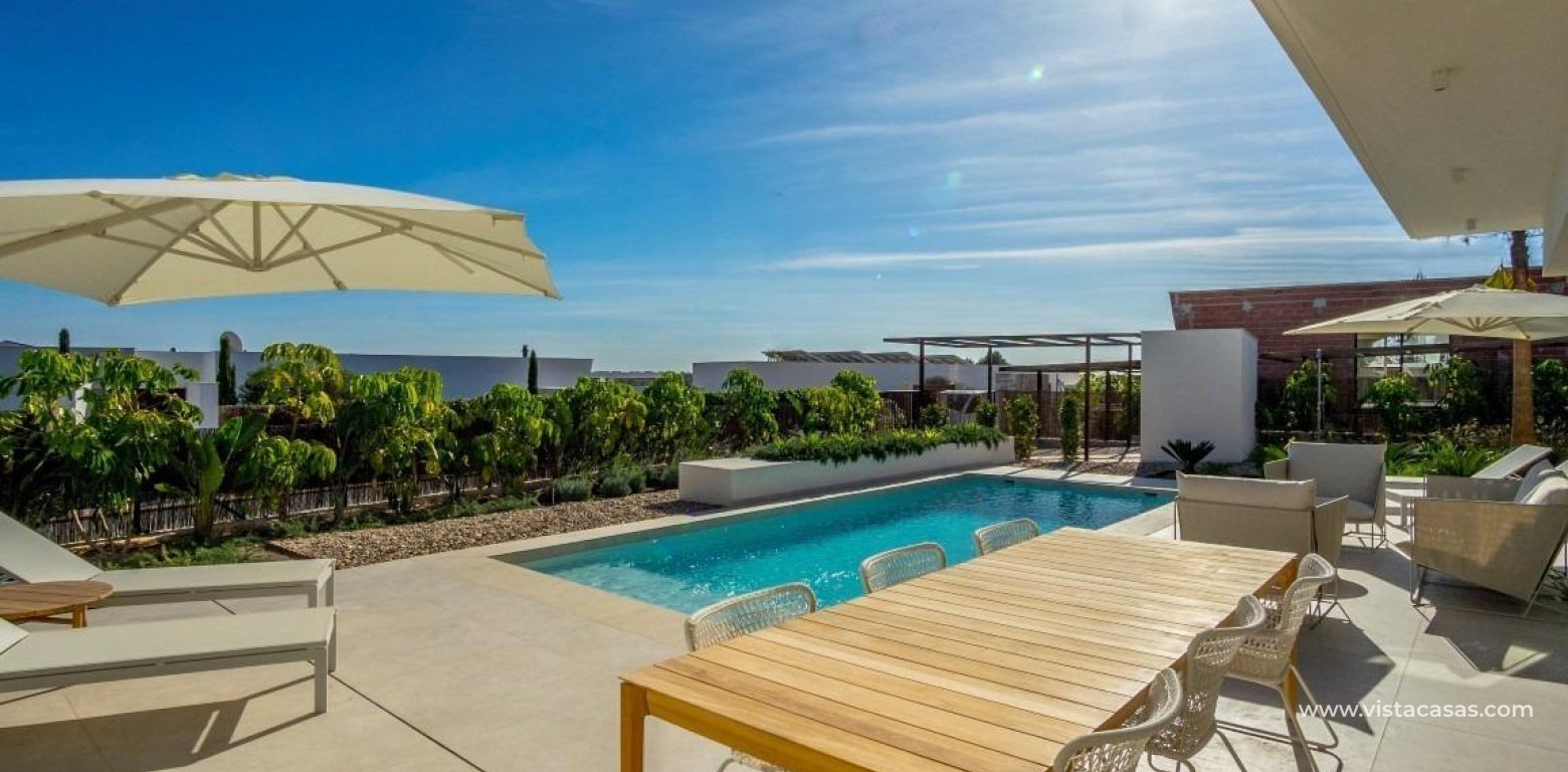Resale - Villa - Orihuela Costa - Las Colinas Golf