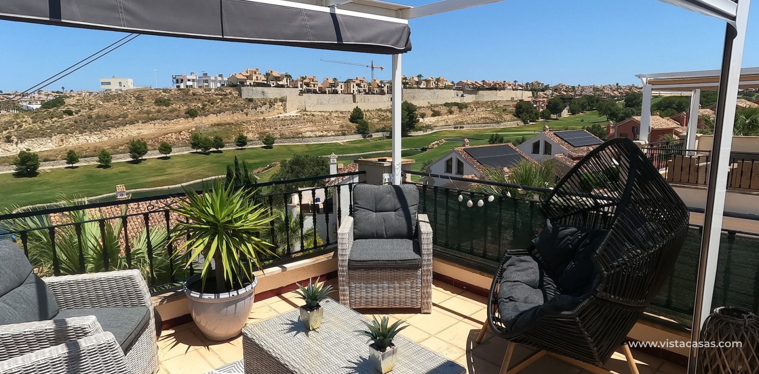 Resale - Apartment - Algorfa - La Finca Golf Resort