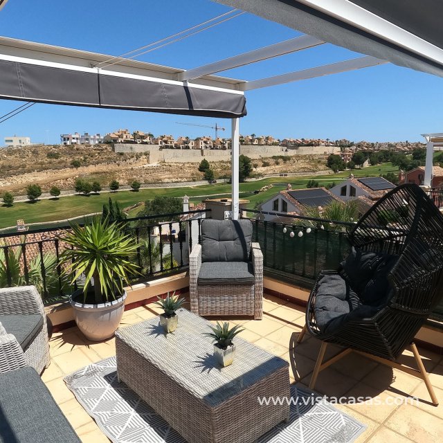 Appartement - Vente - Algorfa - La Finca Golf Resort