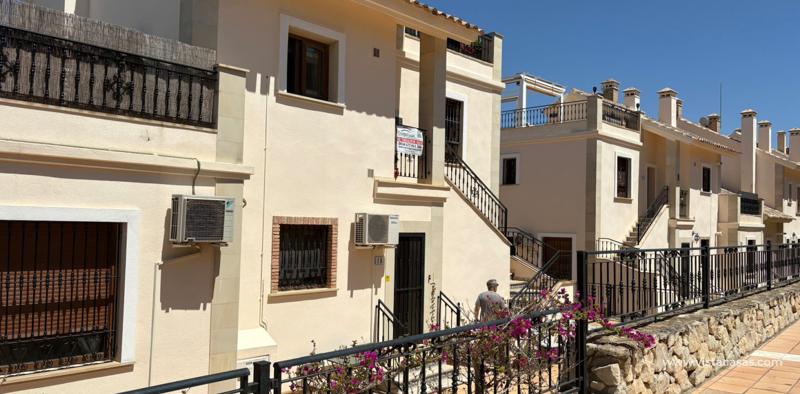 Resale - Apartment - Algorfa - La Finca Golf Resort