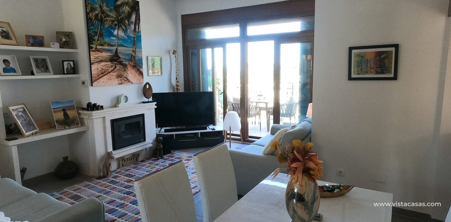 Resale - Apartment - Algorfa - La Finca Golf Resort