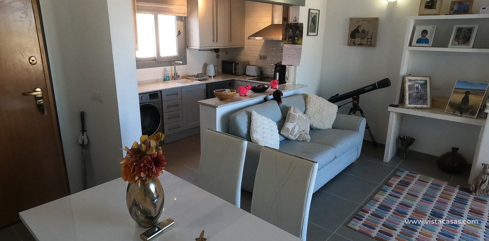 Resale - Apartment - Algorfa - La Finca Golf Resort