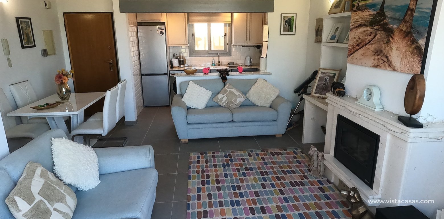 Resale - Apartment - Algorfa - La Finca Golf Resort