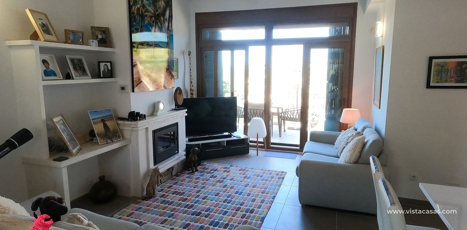 Resale - Apartment - Algorfa - La Finca Golf Resort