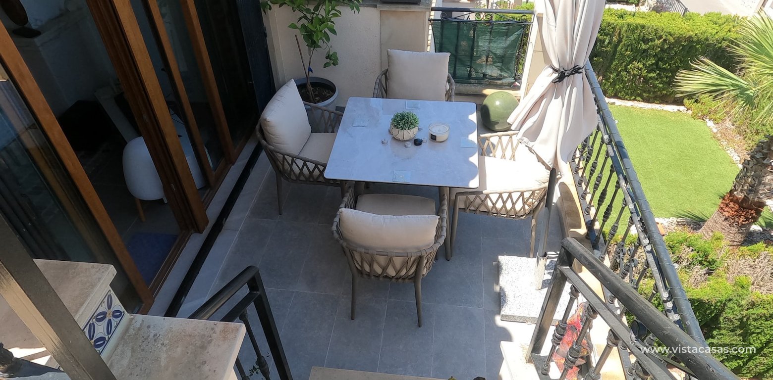 Resale - Apartment - Algorfa - La Finca Golf Resort