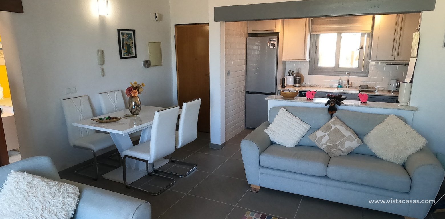 Resale - Apartment - Algorfa - La Finca Golf Resort