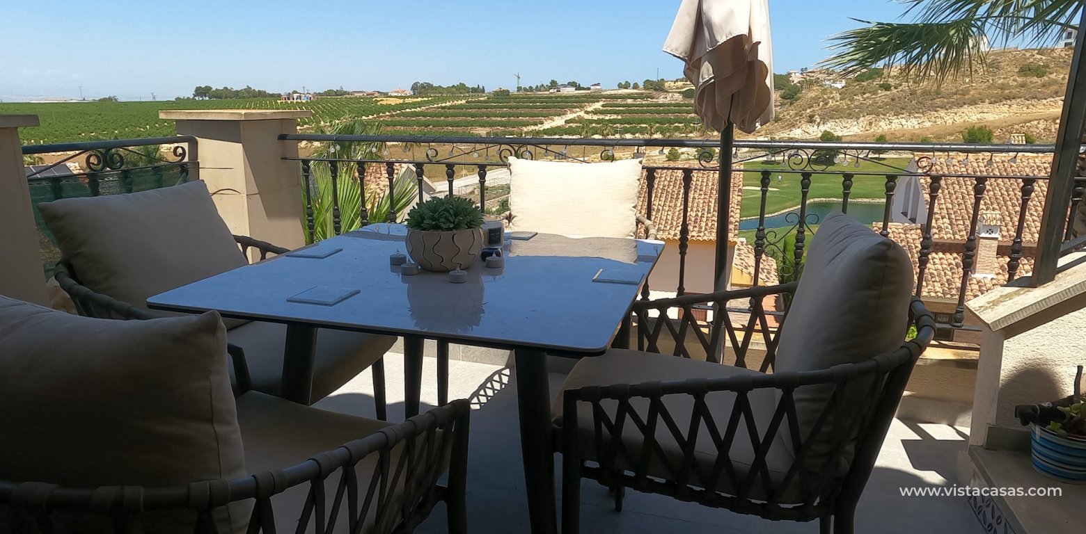 Resale - Apartment - Algorfa - La Finca Golf Resort