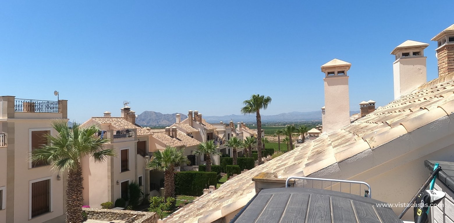 Resale - Apartment - Algorfa - La Finca Golf Resort