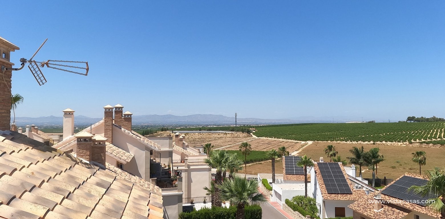 Resale - Apartment - Algorfa - La Finca Golf Resort