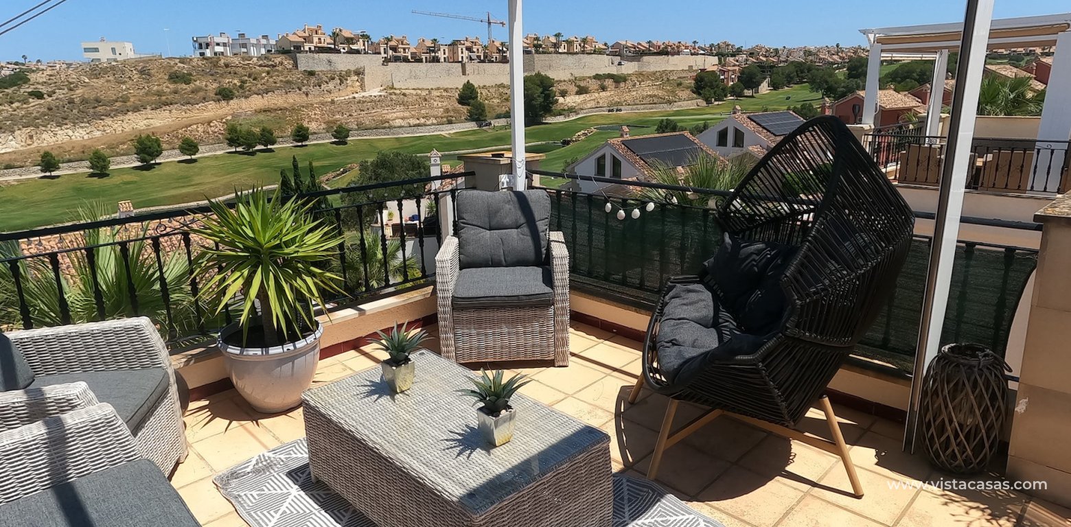 Resale - Apartment - Algorfa - La Finca Golf Resort