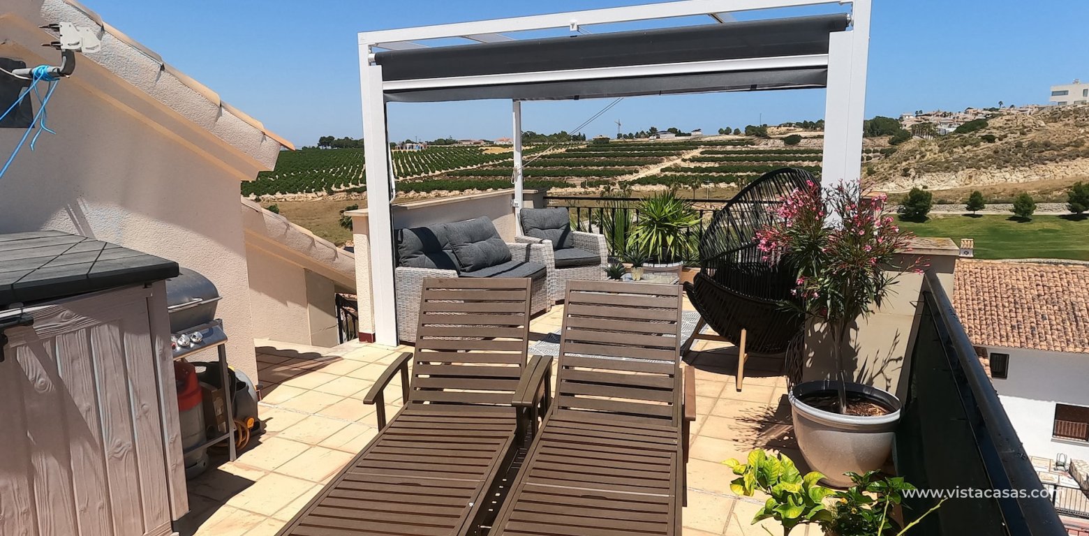 Resale - Apartment - Algorfa - La Finca Golf Resort