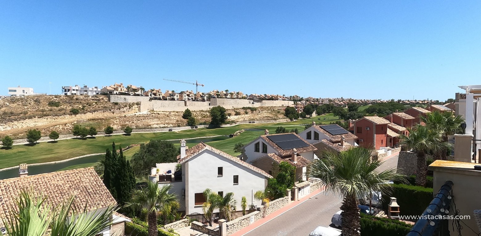 Resale - Apartment - Algorfa - La Finca Golf Resort